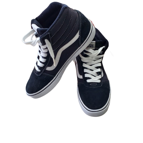 Hi Top Vans Size Youth 6 - Picture 7 of 7